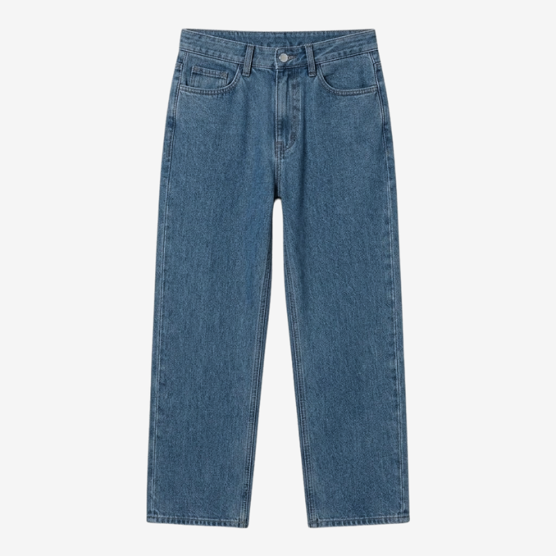 LIBERTO LOOSE FIT JEANS