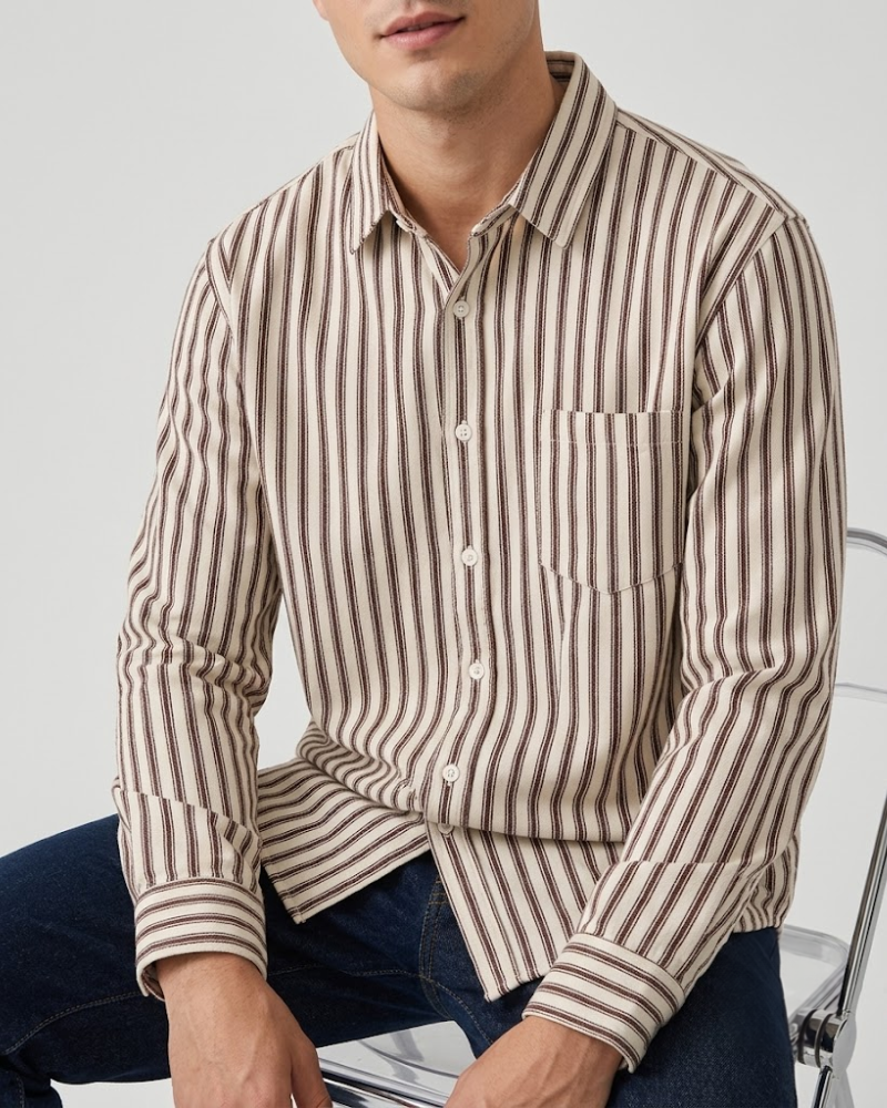 RIVETTO SHIRT