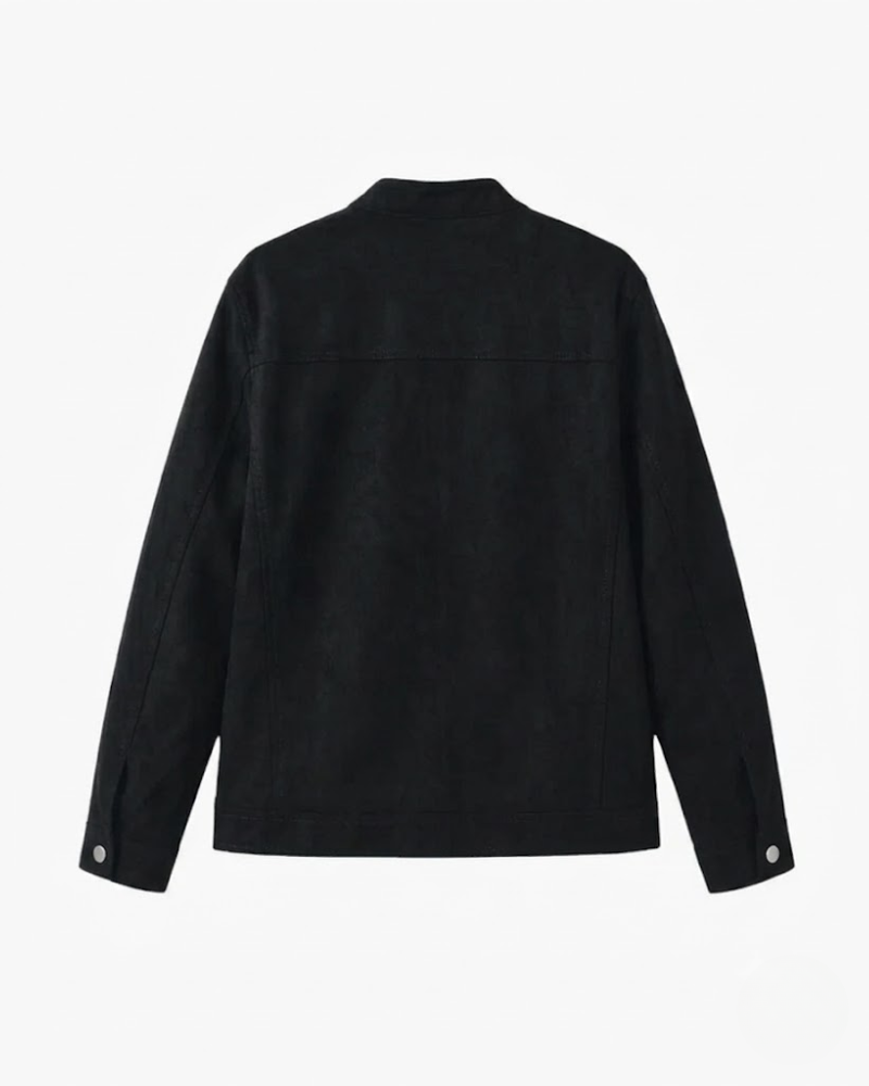 LAURENCE ZIP FRONT JACKET