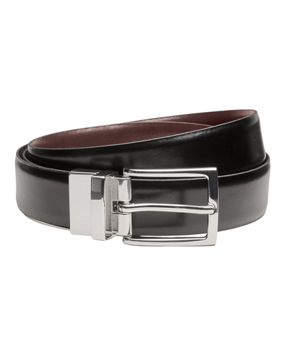 MATTEO REVERSIBLE LEATHER BELT