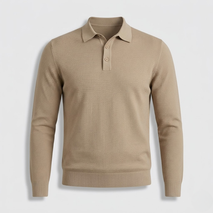 FEDERICO KNIT POLO