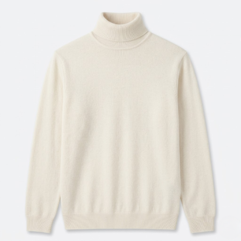 JUDE WOOL TURTLENECK