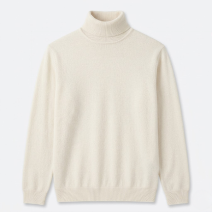 JUDE WOOL TURTLENECK