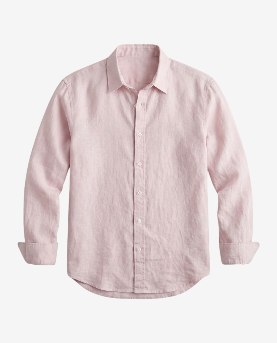 ADRIANO LINEN SHIRT