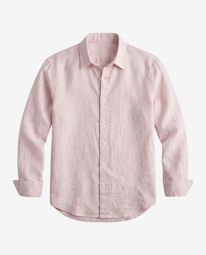ADRIANO LINEN SHIRT