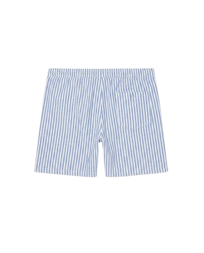SALVADORE STRIPED SHORTS