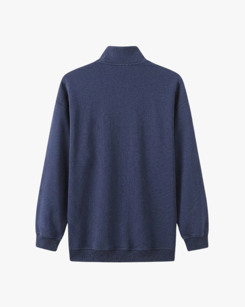MASON HALF ZIP SWEATSHIRT