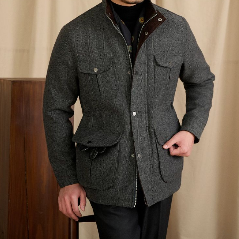 GIUSEPPE FIELD JACKET