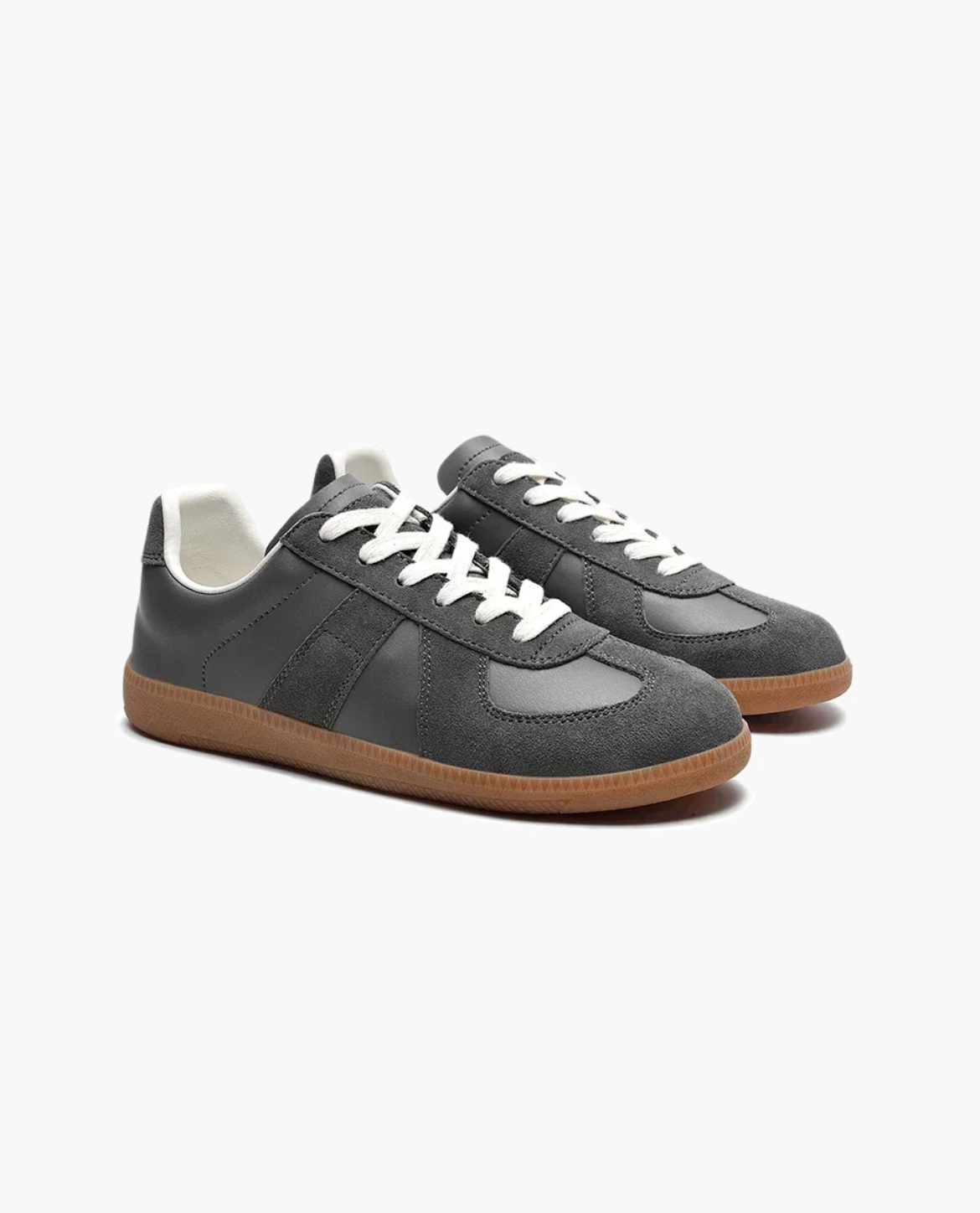 TADDEO LEATHER SNEAKERS