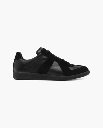 LUCA LEATHER SNEAKERS