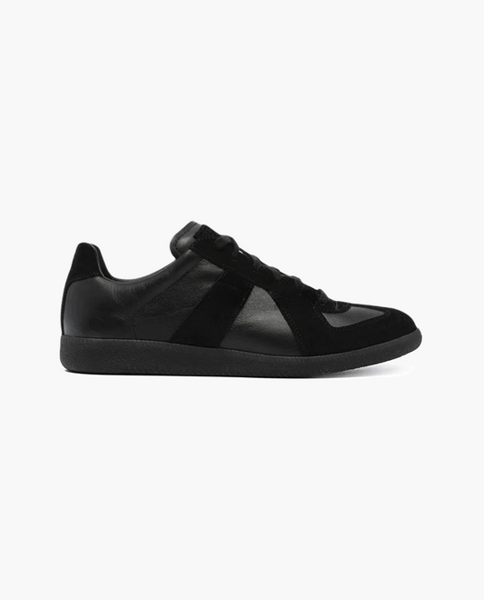 LUCA LEATHER SNEAKERS