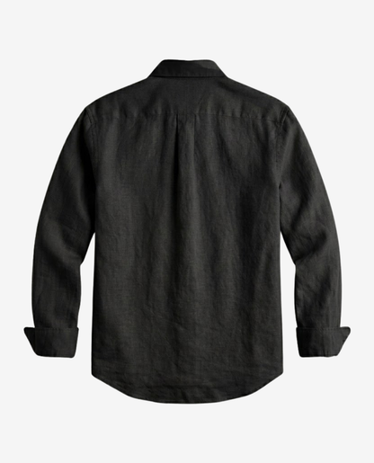 ADRIANO LINEN SHIRT