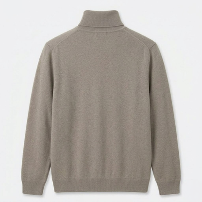 JUDE WOOL TURTLENECK