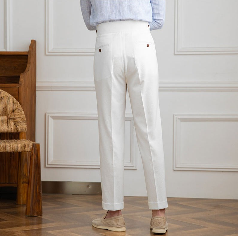 ALESSO TAPERED TROUSER