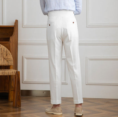 ALESSO TAPERED TROUSER
