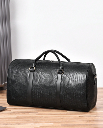 CURTIS TRAVEL DUFFLE BAG