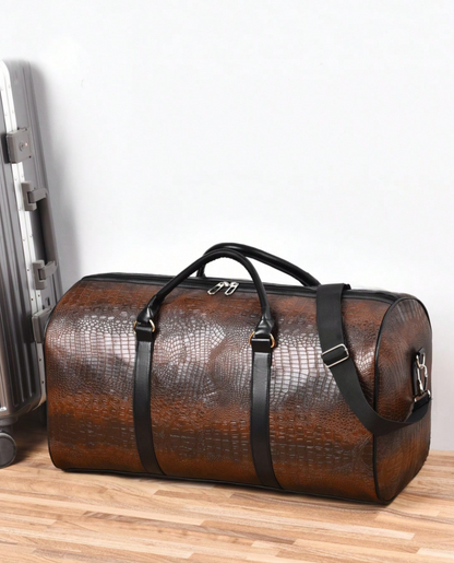 CURTIS TRAVEL DUFFLE BAG