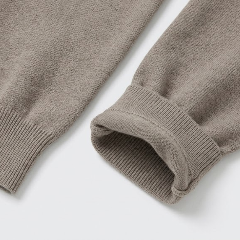 JUDE WOOL TURTLENECK