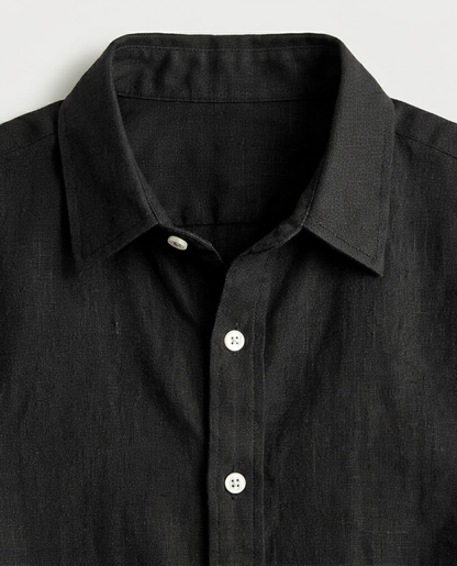 ADRIANO LINEN SHIRT