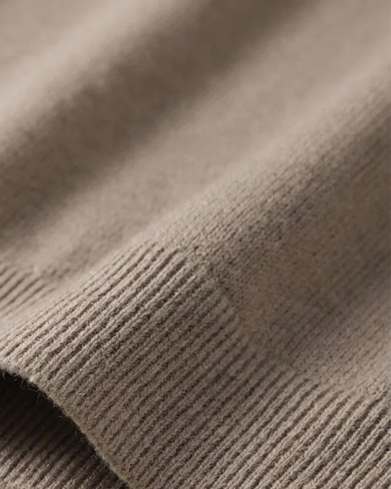DALMERE WOOL POLO