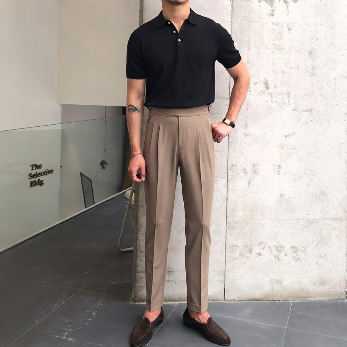 REMINGTON POLO