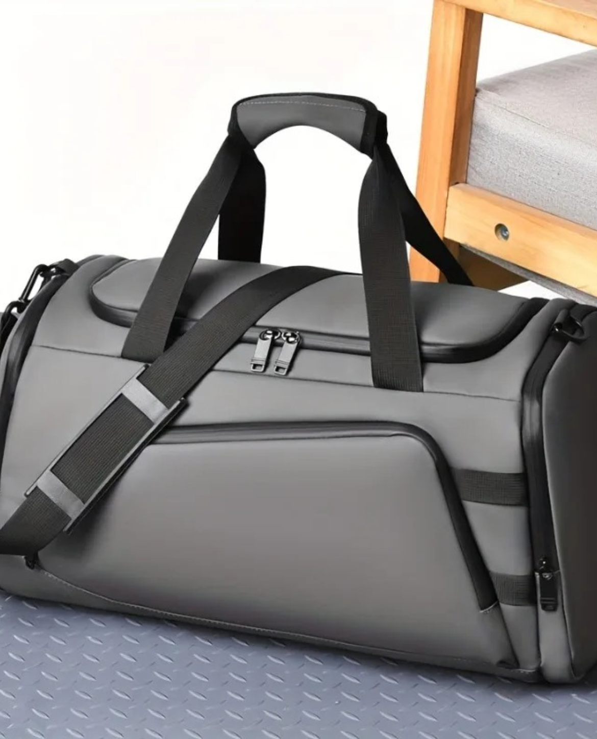 CALVIN TRAVEL DUFFLE BAG