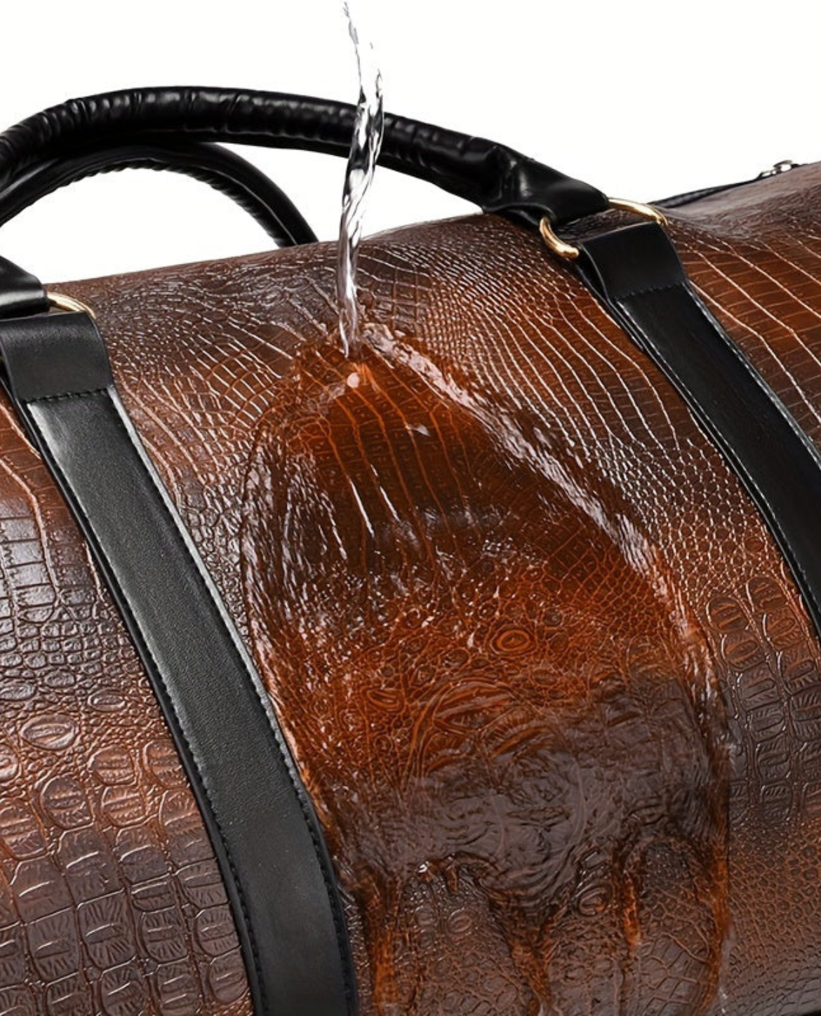 CURTIS TRAVEL DUFFLE BAG