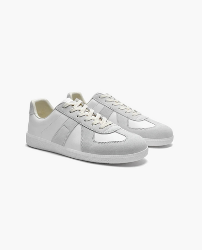 ROSSANO LEATHER SNEAKERS