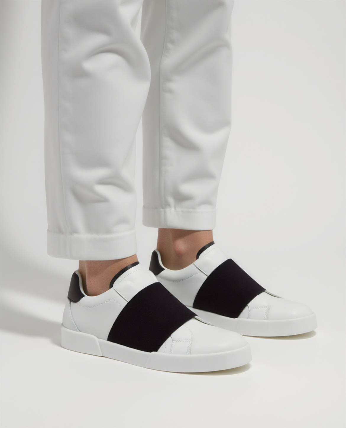 PRIMO LEATHER SNEAKERS