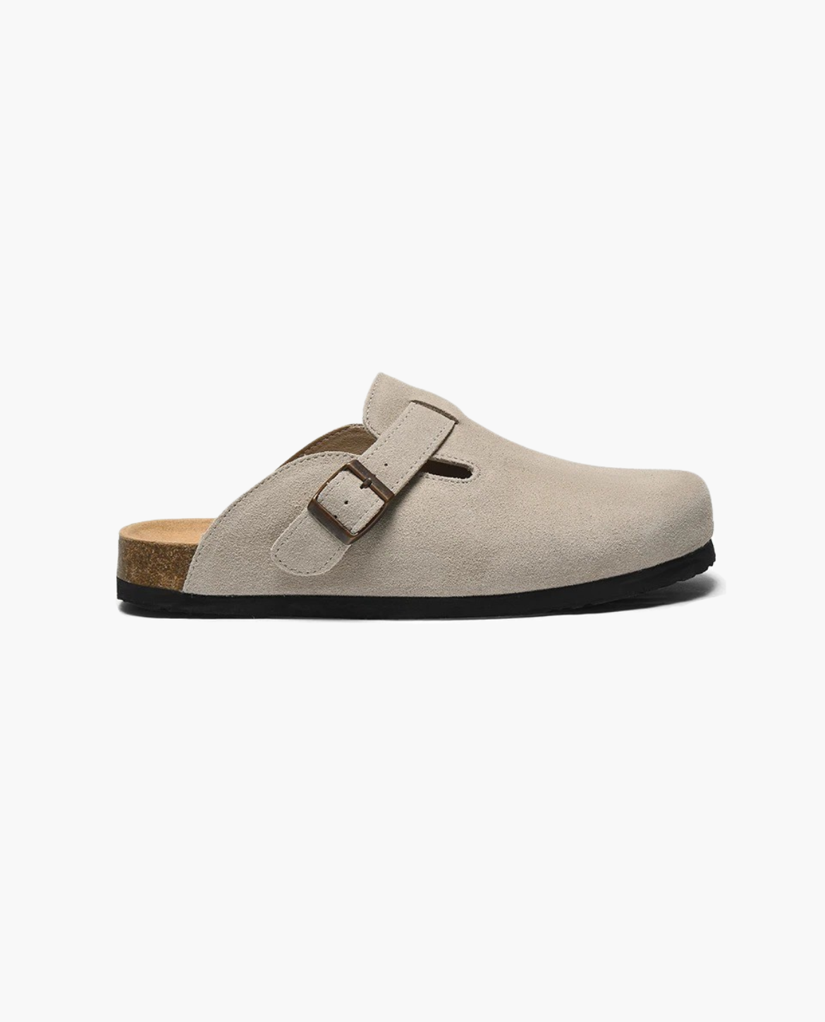 ERNESTO SUEDE CLOGS