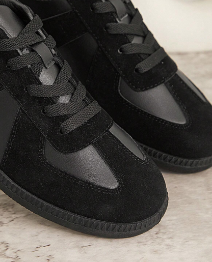 LUCA LEATHER SNEAKERS