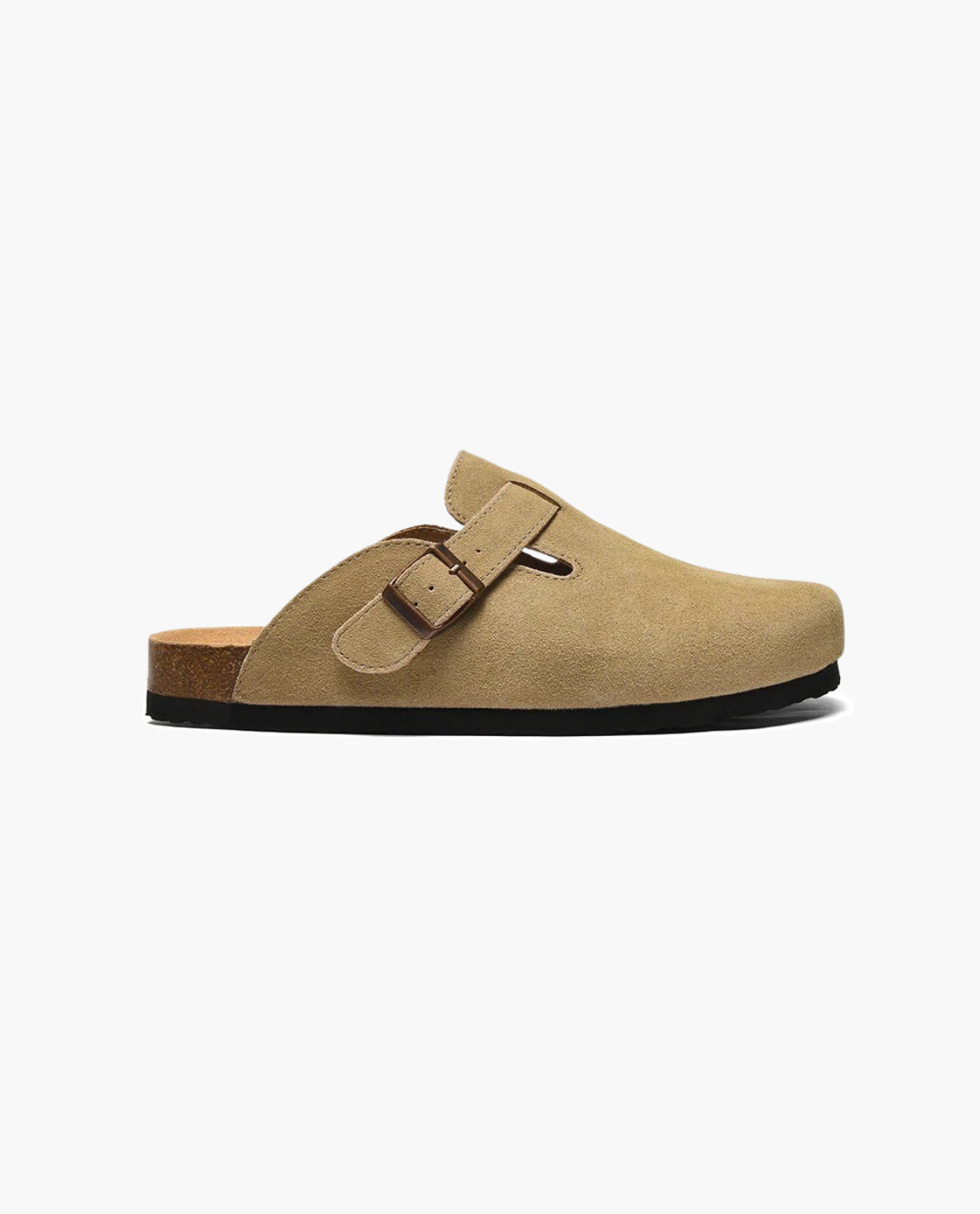ERNESTO SUEDE CLOGS