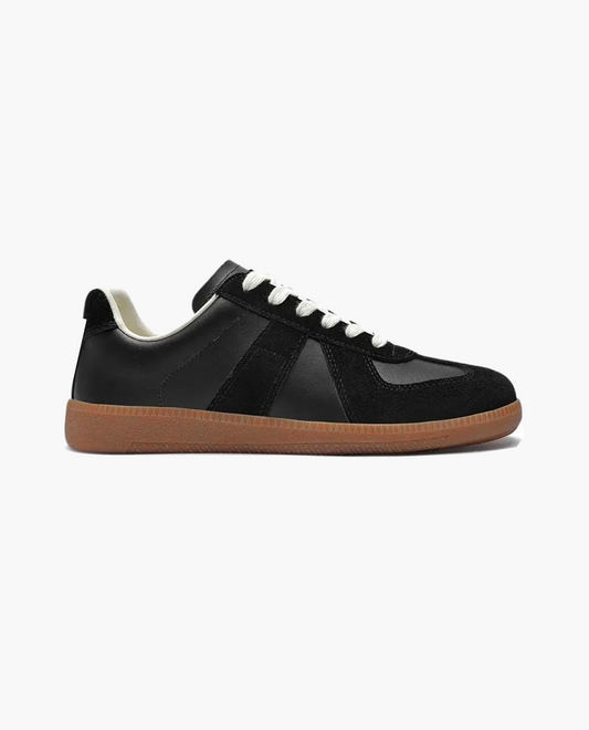 ERNEST LEATHER SNEAKERS