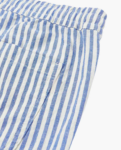 SALVADORE STRIPED SHORTS