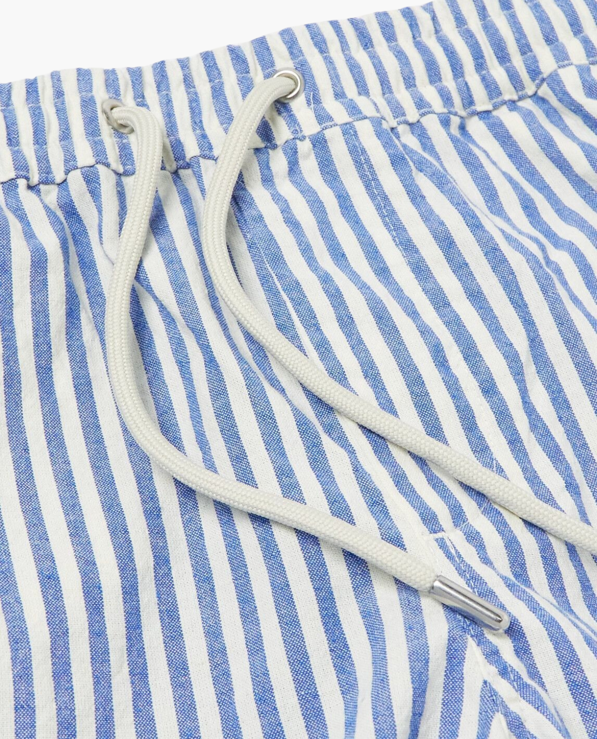 SALVADORE STRIPED SHORTS