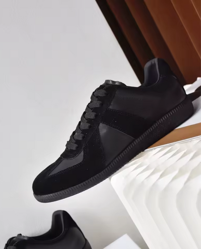 LUCA LEATHER SNEAKERS