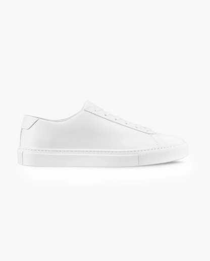 RICO LEATHER SNEAKERS
