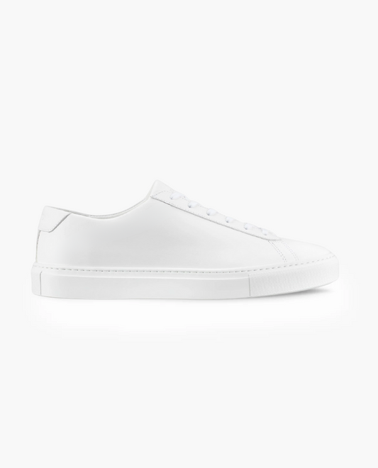 RICO LEATHER SNEAKERS