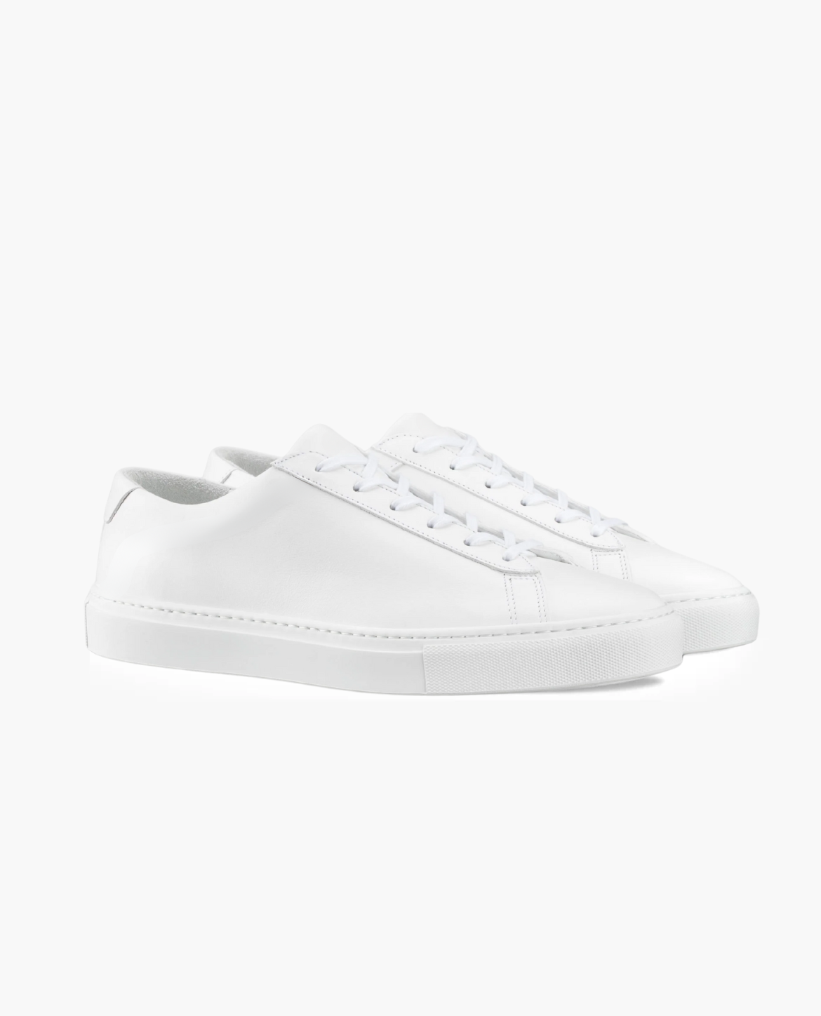 RICO LEATHER SNEAKERS