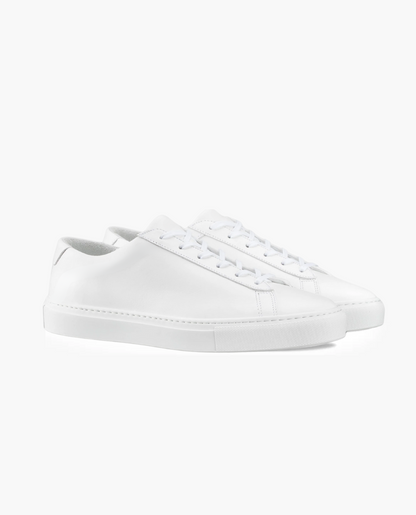 RICO LEATHER SNEAKERS