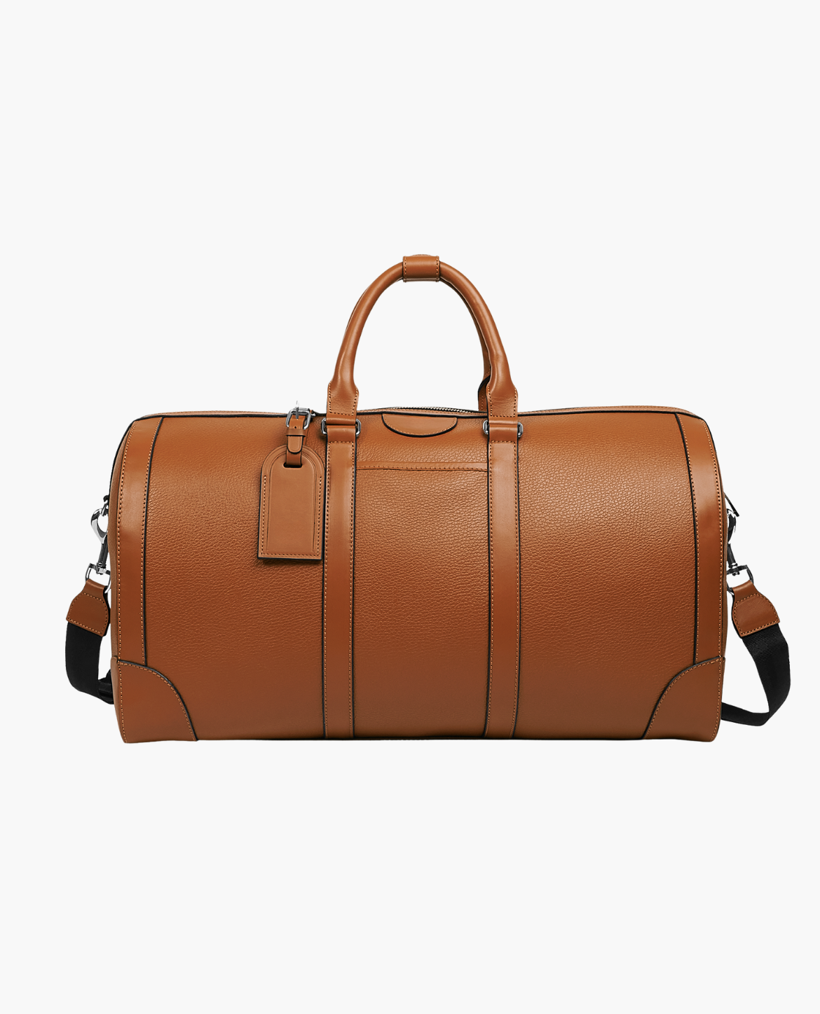 DAX LEATHER DUFFLE BAG