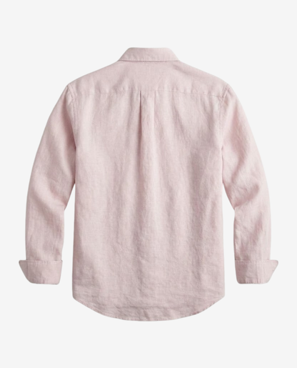 ADRIANO LINEN SHIRT