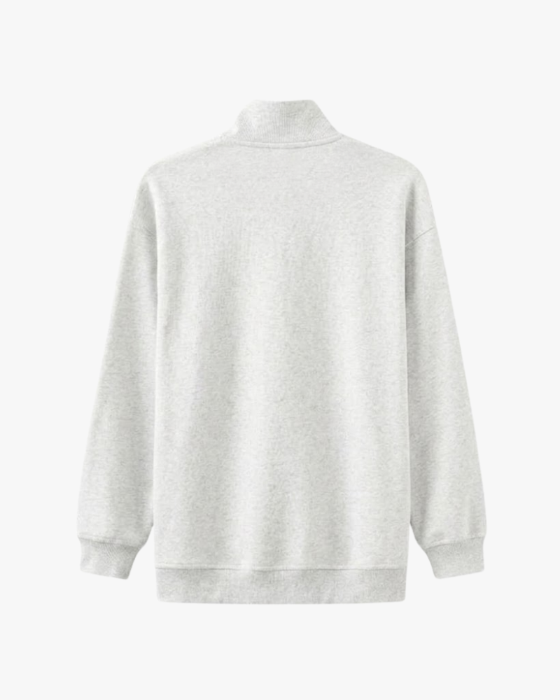 MASON HALF ZIP SWEATSHIRT
