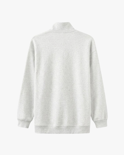 MASON HALF ZIP SWEATSHIRT