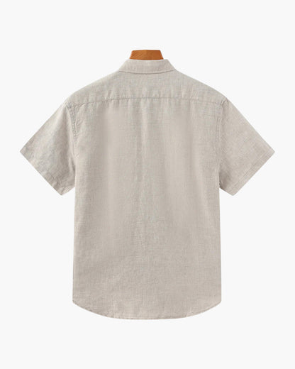 CARLO LINEN SHIRT