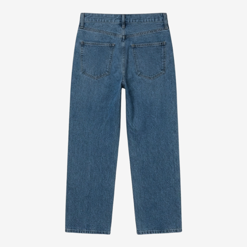 LIBERTO LOOSE FIT JEANS
