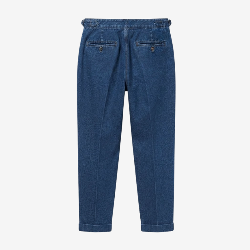 OSCAR DENIM TROUSERS