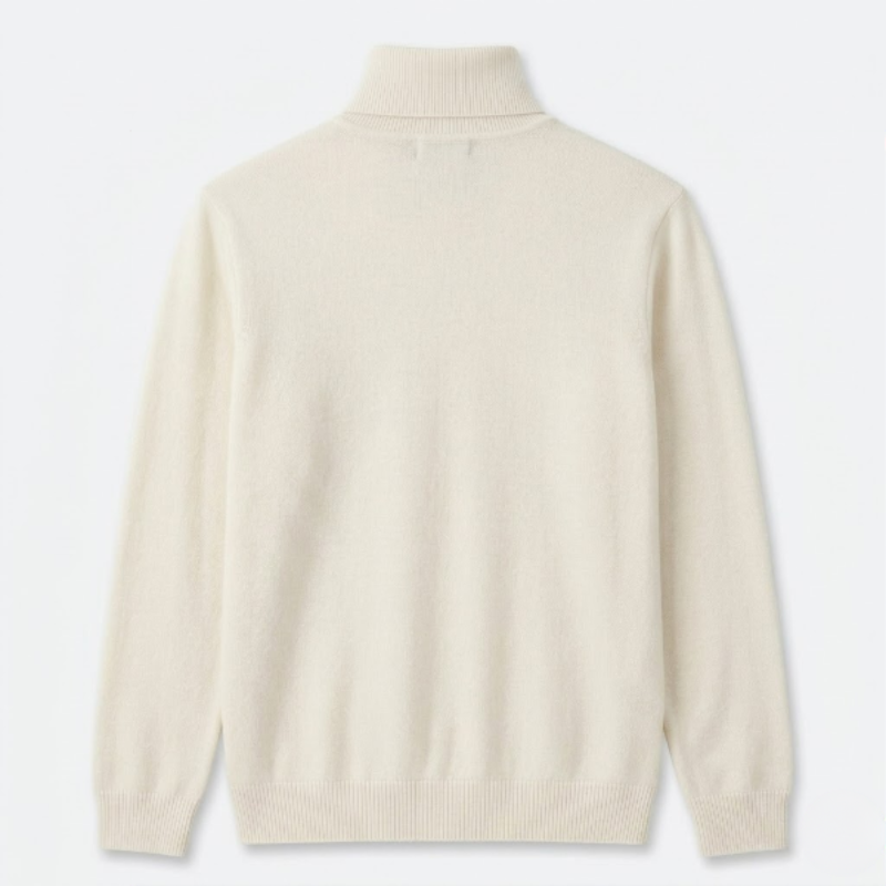 JUDE WOOL TURTLENECK