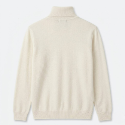 JUDE WOOL TURTLENECK