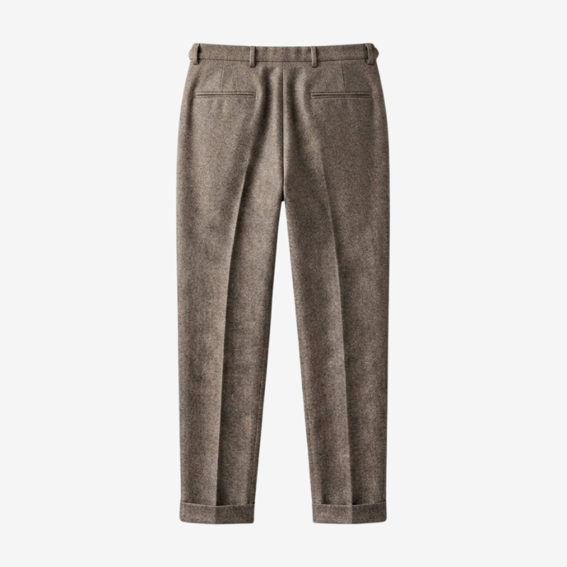GRAYSON STRAIGHT TROUSERS